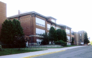 Morris High School